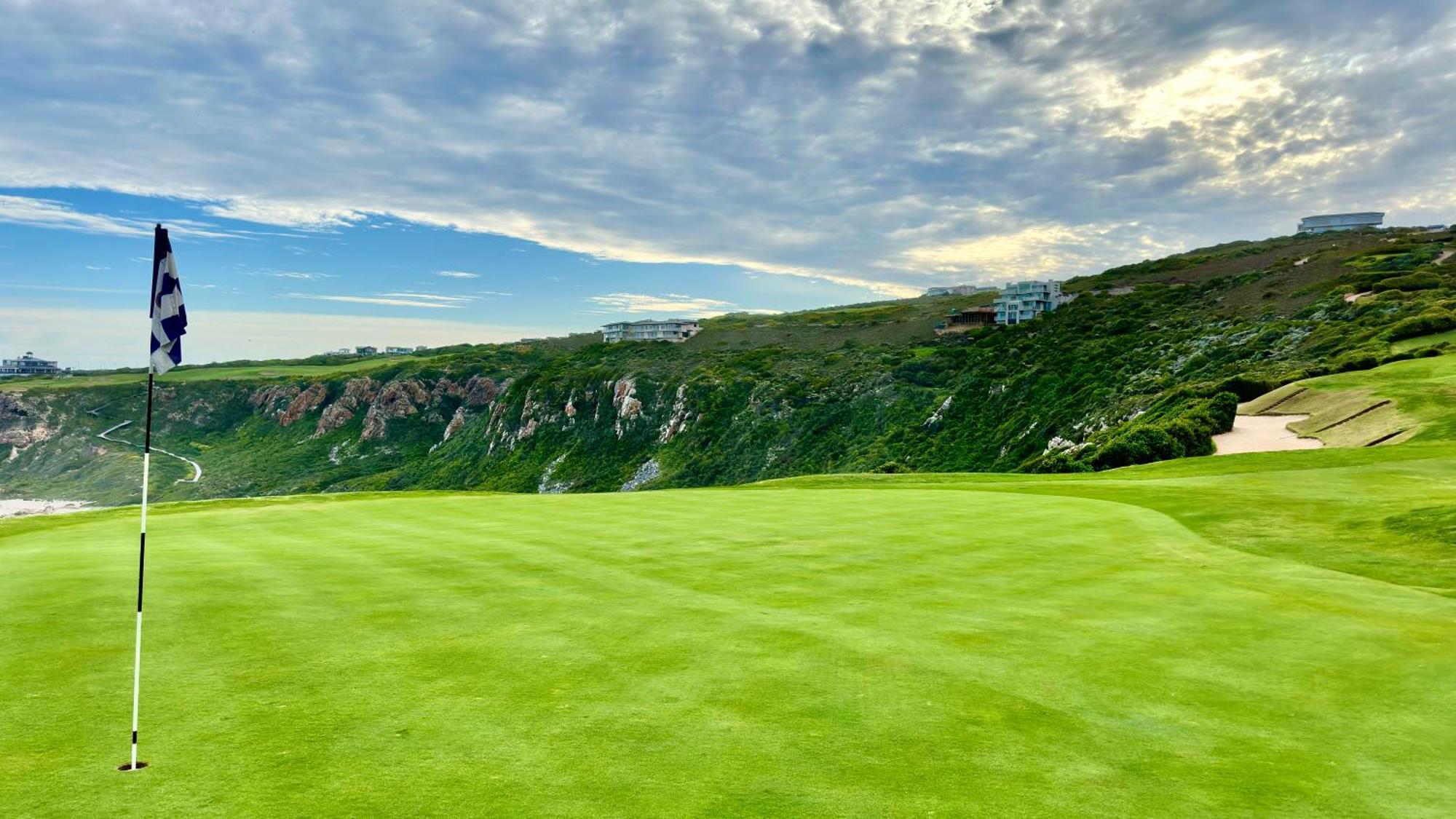 Villa For Family And Golf Mossel Bay Exterior foto